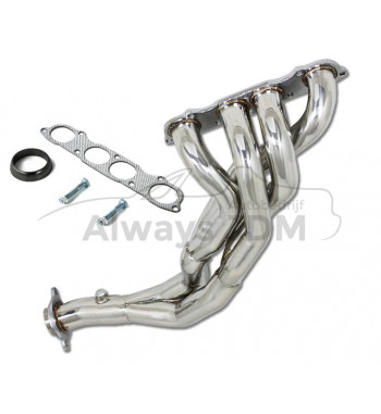 Stainless steel manifold...