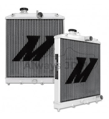 Mishimoto X-Line radiator...