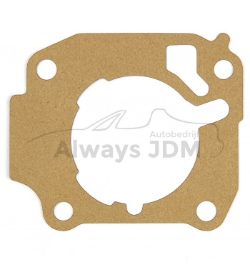 MyParts Fuel Injection Throttle Body Mounting Gasket Compatible With Honda 