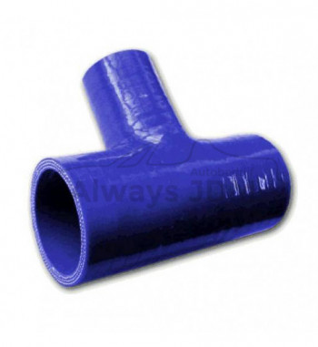 38mm Silicone hose T-piece