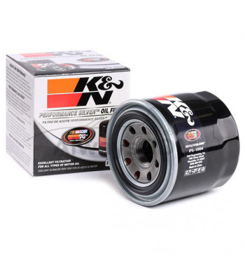 K&N oil filter Pro-Series...