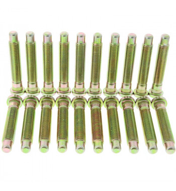 20PCS Extended Roue Studs...