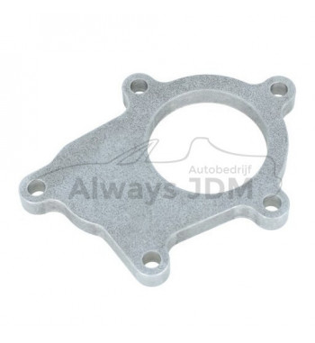 Downpipe Flange T3 5-bolt
