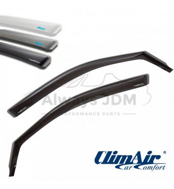 Climair Front Window Visors