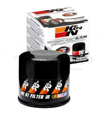 K&N oil filter Pro-Series...