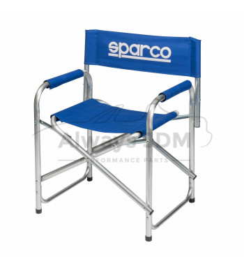 Chaise pliante Paddock Sparco