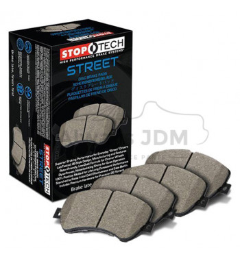 StopTech brake pads front...