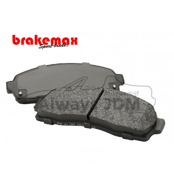 Brakemax brake pads front...