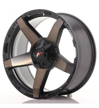 JR-Wheels JRX5 Black...