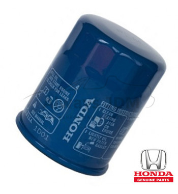 oil filter Genuine Honda