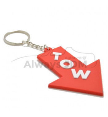 Keychain Tow Arrow
