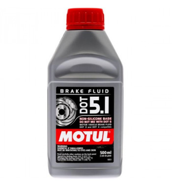 500ml Brake fluid Motul DOT...