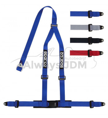 Sparco 3-point seat belt