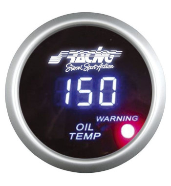 oil temperature gauge set...