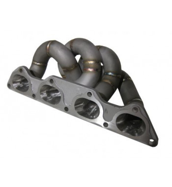 Stainless steel manifold...