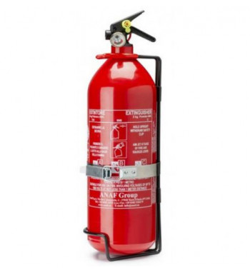Sparco Fire extinguisher...