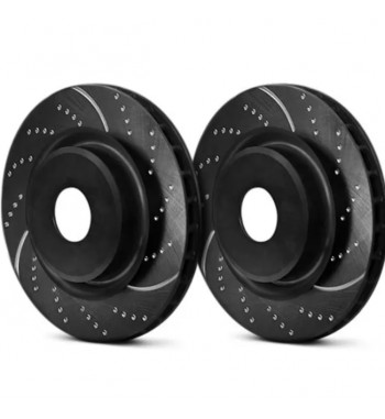 EBC GD-Series brake discs...