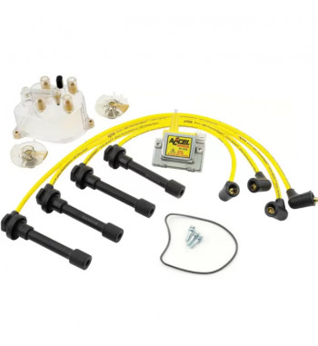 Ignition cables Tune up kit...