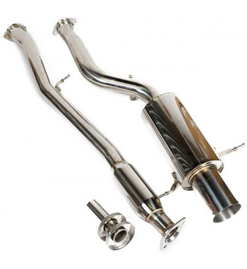 exhaust system M2...