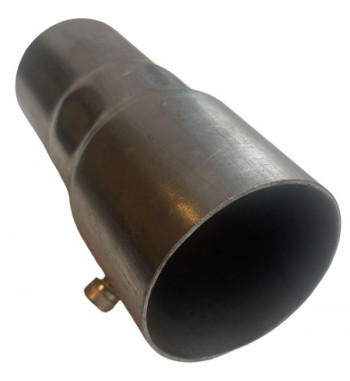 60mm 2.35'' Spoon SRS Silencer