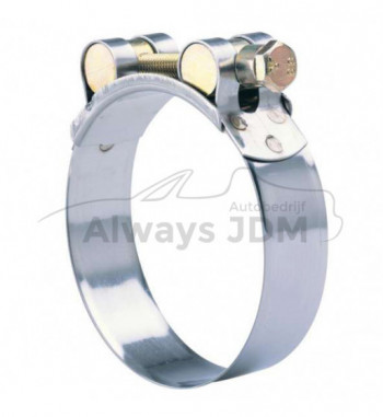 23-25mm Heavy hose clamp