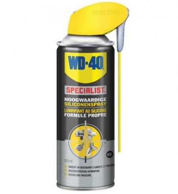 Silicone spray 250ml WD-40