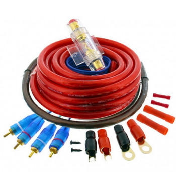 Audio Cable kit 1250W 20mm2...