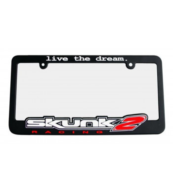Skunk2 License plate holder...