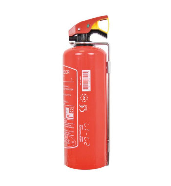 1kg Fire extinguisher with...