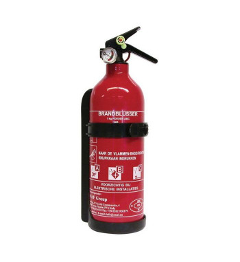 1kg Fire extinguisher with...