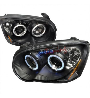 V2 Headlights Subaru Impreza
