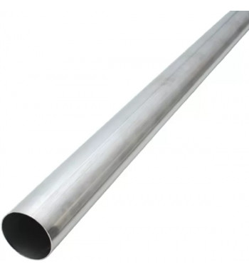 SRS straight pipe stainless...