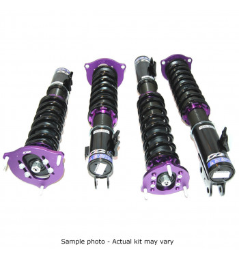D2 Racing Coilovers...