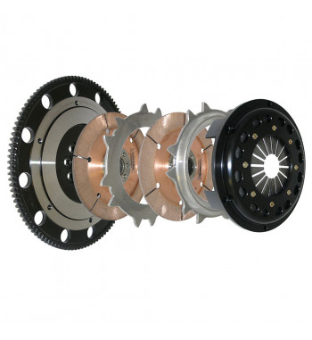 Twin Plate Clutch kit with...