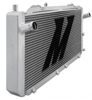 X-Line Mishimoto radiator...