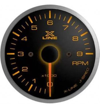 RPM gauge set 52mm Stri...