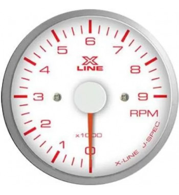 RPM gauge set 52mm Stri...