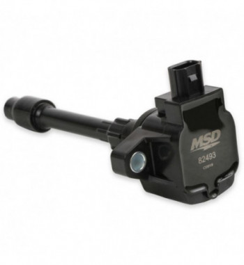 Pin ignition coil - Black MSD