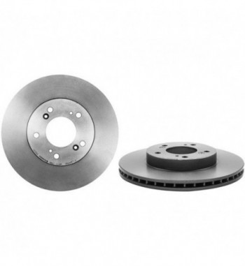 Front brake discs (282mm /...