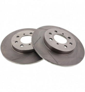 Rear brake discs (239mm /...