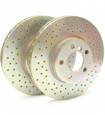 front brake discs (350mm /...