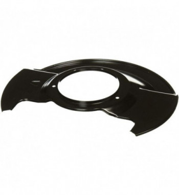 Brake disc dust cover front...