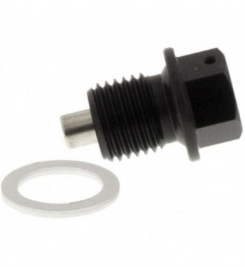 Magnetic gearbox drain plug...