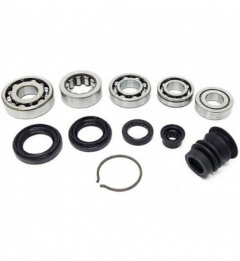 Gearbox bearing and seal...