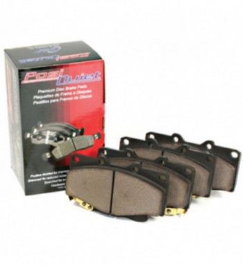 Front brake pads - Extended...