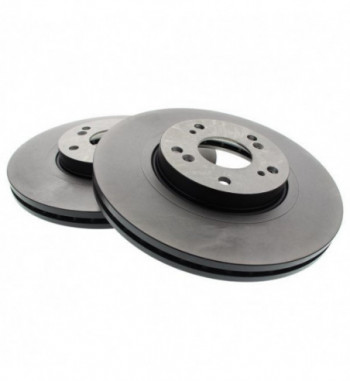 Front brake discs (296mm /...