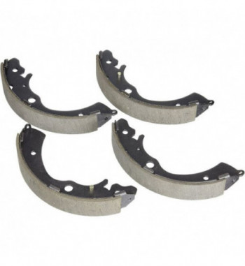 Rear brake shoes Centric