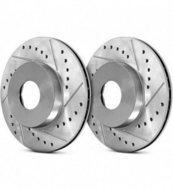 Front brake discs (240mm /...