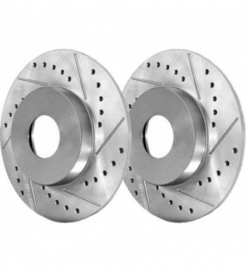 Rear brake discs (282mm /...