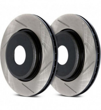 Front brake discs (242mm /...